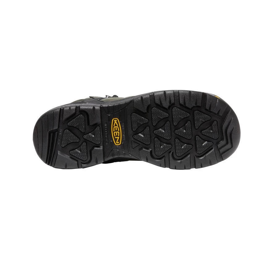 Keen Men's Dover 6" Waterproof (Carbon-Fiber Toe) | Magnet/Black 6 Keen Men's Dover 6" Waterproof (Carbon-Fiber Toe) | Magnet/Black - Image 4