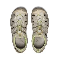 Keen Women's Drift Creek H2 Sandal | Plaza Taupe/Tarragon -Keen 950321782e578d56dd52d4e5a3f957b9e24e56a1