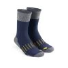 Keen Men's Pittsburg Double Denier Medium Crew Sock | Navy -Keen 9503b85d1cd6d4f2ddba405ff029453b0f3b69b3
