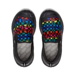 Keen Big Kids' Speed Hound Slip-On | Black/Multi 11 Keen Big Kids' Speed Hound Slip-On | Black/Multi -Keen 955016cf2d53345e18e68973be43695c05c7e933