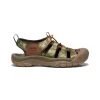 Keen Men's Newport Retro X Smokey Bear | Smokey Bear/Military Olive -Keen 959255eff3f2380018c0dbee297181a53d549910