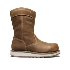 Keen Men's Cincinnati Wellington (Carbon-Fiber Toe) | Belgian/Sandshell