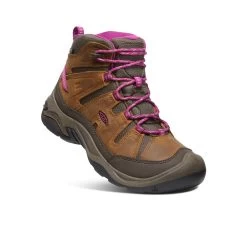 Keen Women's Circadia Waterproof Boot | Syrup/Boysenberry -Keen 9839b8a05e5b867fc975675f7d89e614dac8e5af