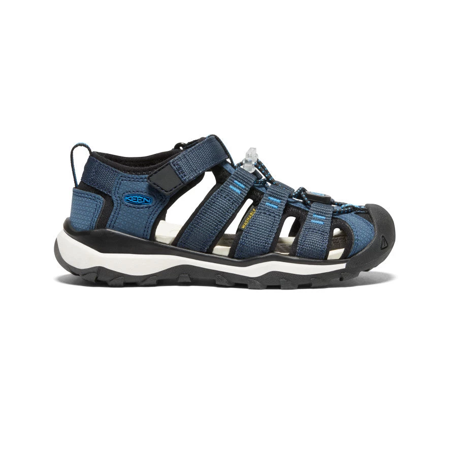 Keen Little Kids' Newport Neo H2 | Blue Nights/Brilliant Blue 3 Keen Little Kids' Newport Neo H2 | Blue Nights/Brilliant Blue