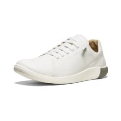 Keen Men's KNX Leather Sneaker | Star White/Star White 10 Keen Men's KNX Leather Sneaker | Star White/Star White -Keen 987e8e0ae339d07e50978658b7ede4d959600105