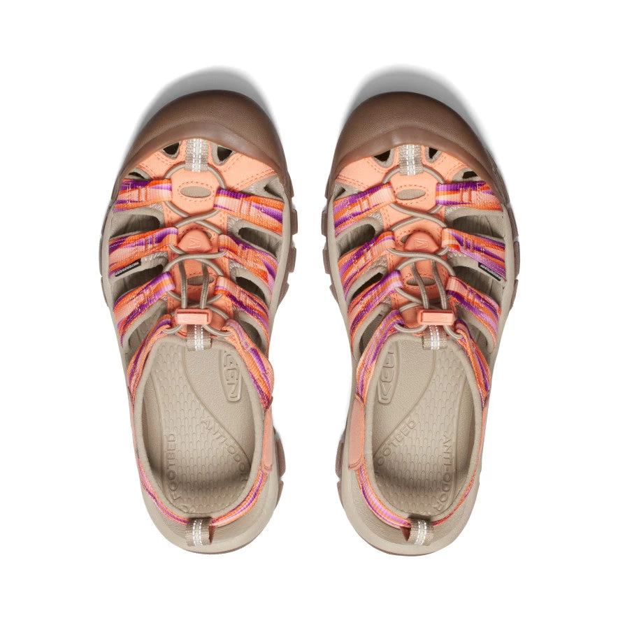 Keen Women's Newport H2 | Papaya Punch/Prism 6 Keen Women's Newport H2 | Papaya Punch/Prism - Image 4