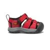 Keen Toddlers' Newport H2 | Ribbon Red/Gargoyle -Keen 9b5abc192bbefe15d613ff38d3cf71e86ed3b60e