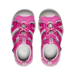Keen Little Kids' Seacamp II CNX | Very Berry/Dawn Pink -Keen 9b9b593f8b988041ad334079bffc2f585fe8e1a2