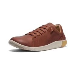 Keen Men's KNX Leather Sneaker | Tortoise Shell/Plaza Taupe 10 Keen Men's KNX Leather Sneaker | Tortoise Shell/Plaza Taupe -Keen 9cef5560231241433ce1d0e720bdc422ea7c2986