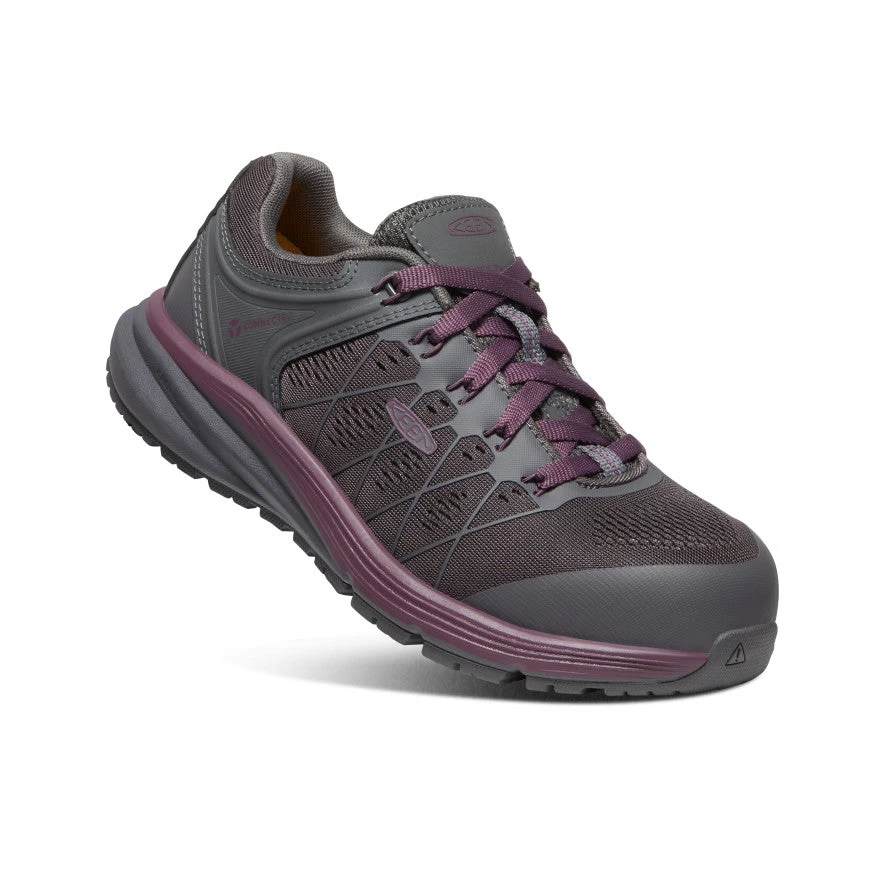 Keen Women's Vista Energy ESD (Carbon-Fiber Toe) | Magnet/Prune Purple 5 Keen Women's Vista Energy ESD (Carbon-Fiber Toe) | Magnet/Prune Purple - Image 3