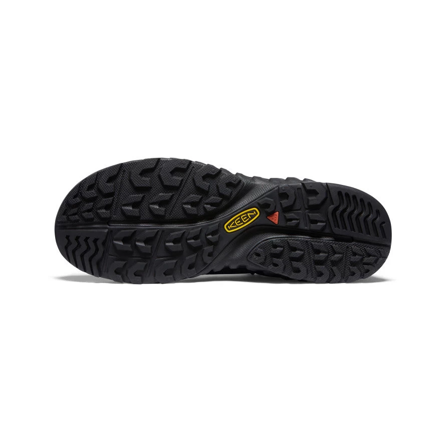 Keen Men's NXIS EVO Waterproof Shoe | Triple Black 8 Keen Men's NXIS EVO Waterproof Shoe | Triple Black - Image 6
