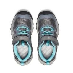 Keen Little Kids' Wanduro Waterproof Shoe | Steel Grey/Ipanema 14 Keen Little Kids' Wanduro Waterproof Shoe | Steel Grey/Ipanema -Keen 9f936cb91af6ea753b3b2f4fe4aeabce189e4148