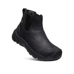 Keen Men's Revel IV Waterproof Chelsea | Black/Black 12 Keen Men's Revel IV Waterproof Chelsea | Black/Black -Keen 9fecd26aca3b62d511c84296065c05b9f2afaf31