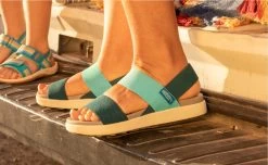 Keen Women's Elle Backstrap Sandal | Charisma/Red Clay/Fjord Blue Tri-Tone 17 Keen Women's Elle Backstrap Sandal | Charisma/Red Clay/Fjord Blue Tri-Tone -Keen ElleBackstrapLifestyleDoublewide fe8cfdd0 c041 4c73 97bc 8bfe708c5033