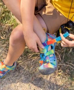 Keen Little Kids' Seacamp II CNX | Vintage Indigo/Evening Primrose -Keen KidsBigLittleSeacampLifestyleRightSingle a5c72e11 3d5e 4c1b 9e28 072b14d59a87