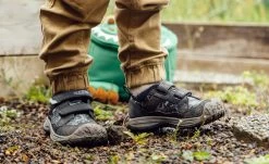 Keen Big Kids' Speed Hound | Black/Camo -Keen KidsSpeedHoundPDPLifestyle1Kids1026194