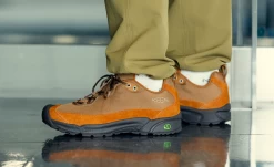 Men's Ouray Hiking Shoe X Hiker's Depot | Toasted Coconut/Keen Maple 17 Men's Ouray Hiking Shoe X Hiker's Depot | Toasted Coconut/Keen Maple -Keen Lifestyle1Mens