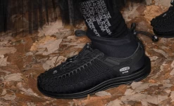 Keen Women's UNEEK High Top X HYKE | HYKE Black -Keen Lifestyle1Womens 1027975