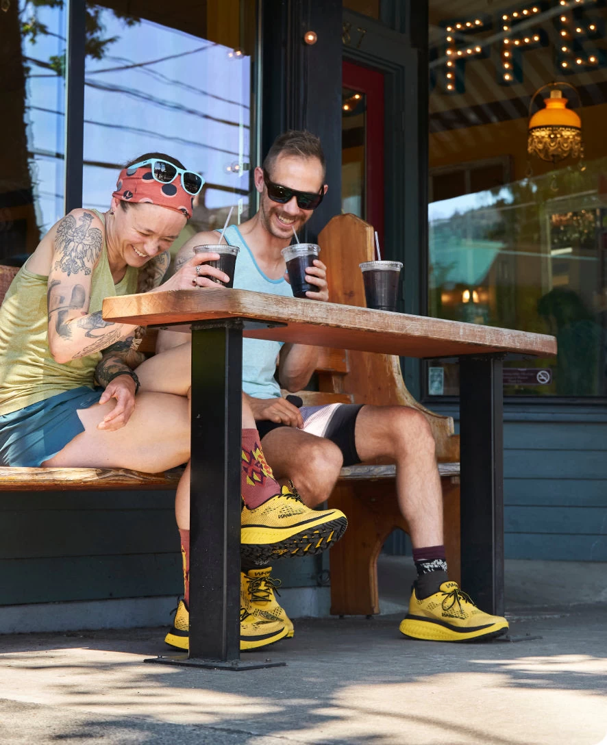 Keen Men's WK400 Walking Shoe | Triple Black 11 Keen Men's WK400 Walking Shoe | Triple Black - Image 9