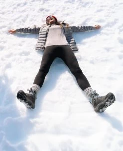 Keen Women's Revel IV Polar Waterproof Boot | Magnet/North Atlantic -Keen Revel1023629PDPLifestyle3