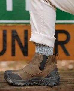 Keen Men's Revel IV Waterproof Chelsea | Black/Black 17 Keen Men's Revel IV Waterproof Chelsea | Black/Black -Keen Revel1025559PDPLifestyle3 43cd6523 daea 4db3 9aa9 b29f382245bc