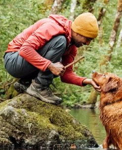 Keen Men's Ridge Flex Waterproof Boot | Magnet/Black 14 Keen Men's Ridge Flex Waterproof Boot | Magnet/Black -Keen RidgeFlexPDPLifestyle2Mens