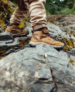 Keen Little Kids' Ridge Flex Waterproof Boot | Bison/Red Carpet 15 Keen Little Kids' Ridge Flex Waterproof Boot | Bison/Red Carpet -Keen RidgeFlexPDPLifestyle3Kids 890edebf a9da 492a af65 1fe7266705cd