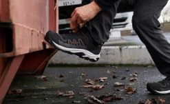 Keen Men's Reno KBF Waterproof (Carbon-Fiber Toe) | Brindle/Morel -Keen SDD 506 PDP Reno 1027106 Top Image