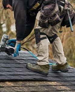 Keen Men's Reno KBF Waterproof Mid (Soft Toe) | Black/Black 19 Keen Men's Reno KBF Waterproof Mid (Soft Toe) | Black/Black -Keen SDD 506 PDP Reno 1027111 Right Image