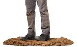 Keen Men's Independence 6" Waterproof Boot (Carbon-Fiber Toe) | Black/Black -Keen SDD 583 Independence 1026486 Top Image