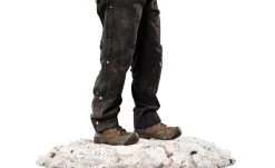 Keen Men's Independence 8" Insulated Waterproof Boot (Carbon-Fiber Toe) | Dark Earth/Black -Keen SDD 583 Independence 1026830 Top Image 74e2655d 126f 49ef 9cfd 87b85687581c