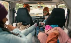 Keen Women's Howser III Slide | Light Gray Wool/Vapor -Keen WHowserIIISlideLifestylePDPDoublewide f6ee2ff6 5e7f 48bd a0b1 0abe817fe657