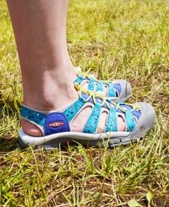 Keen Women's Newport Retro Sandal X Fuji Rock | Fuji Rock Festival -Keen WNewportRetroFRLifestylePDPRight