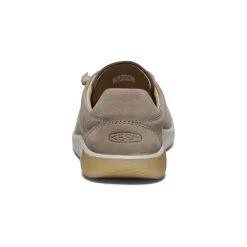 Keen Men's KNX Leather Sneaker | Brindle/Plaza Taupe -Keen a051d3634996903c6de68f1d5c11e99b6731deb6