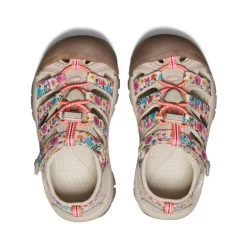 Keen Little Kids' Newport H2 | Safari/Birch -Keen a0a97886e332b719818c397eb8fcecddb170fa3c