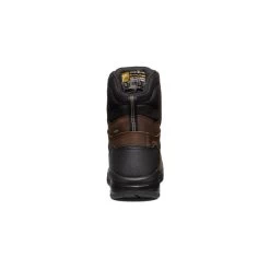 Keen Men's Independence 8" Insulated Waterproof Boot (Carbon-Fiber Toe) | Dark Earth/Black -Keen a1a93edbd63a01829c2cb2d284783f36771ea906