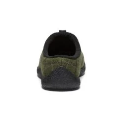 Keen Men's Howser III Slide | Dark Olive Plaid -Keen a3fc7e73aa9e28034ae9acd984b3c83141b3e900