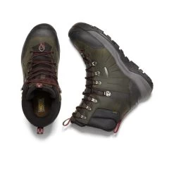 Keen Men's Revel IV High Polar Waterproof Boot | Magnet/Red Carpet 13 Keen Men's Revel IV High Polar Waterproof Boot | Magnet/Red Carpet -Keen a40aa95734c912cf264b44e22f51722631ab75eb