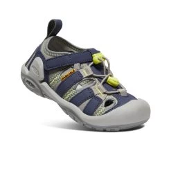 Keen Little Kids' Knotch Creek | Steel Grey/Blue Depths 10 Keen Little Kids' Knotch Creek | Steel Grey/Blue Depths -Keen a46d5a53dedb3511ea8ed161aa0d1104ab551142
