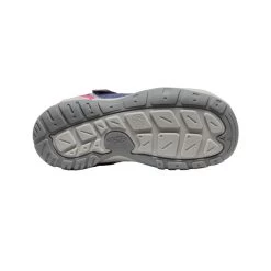 Keen Big Kids' Knotch Peak Sneaker | Blue Depths/Pink Peacock 10 Keen Big Kids' Knotch Peak Sneaker | Blue Depths/Pink Peacock -Keen a4e45670c003dddefb85f50f753a264bd228c3a9