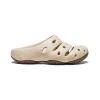 Keen Women's Yogui Clog | Safari/Silver Birch