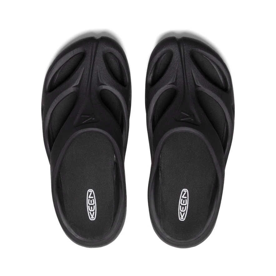 Keen Women's Shanti Clog | Black/Dawn Blue 6 Keen Women's Shanti Clog | Black/Dawn Blue - Image 4