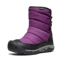 Keen Big Kids' Puffrider Waterproof Winter Boot | Charisma/Orange 10 Keen Big Kids' Puffrider Waterproof Winter Boot | Charisma/Orange -Keen a98395bfa2ccdfb61a029257e36b8a50e23672de