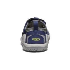 Keen Little Kids' Knotch Creek | Steel Grey/Blue Depths 12 Keen Little Kids' Knotch Creek | Steel Grey/Blue Depths -Keen ab3714f8d48189f990f3957c5971f5333c59f63a