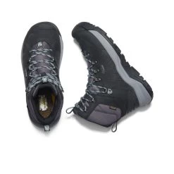 Keen Women's Revel IV Polar Waterproof Boot | Black/Harbor Gray -Keen ac0781f06810a1c4fe4cdeb70defd99c28ea173b