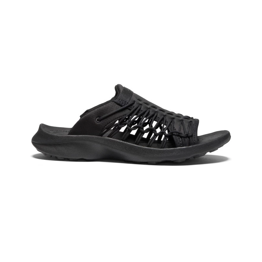 Keen Men's UNEEK SNK Slide | Black/Black 3 Keen Men's UNEEK SNK Slide | Black/Black