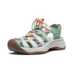Keen Women's Astoria West Sandal | Terrazzo/Granite Green -Keen ad167eec0a8573a11a87bd3e59c360a21d7e4e7d