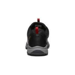 Keen Big Kids' Wanduro Waterproof Shoe | Black/Ribbon Red 15 Keen Big Kids' Wanduro Waterproof Shoe | Black/Ribbon Red -Keen ad92448db697429a282c29725aed56e548036b8a