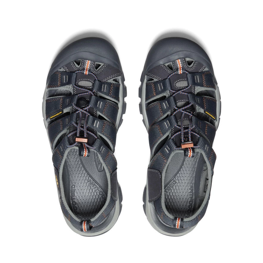 Keen Men's Newport H2 | India Ink/Rust 6 Keen Men's Newport H2 | India Ink/Rust - Image 4