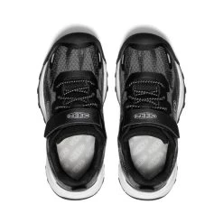 Keen Little Kids' Wanduro Speed Hiking Shoe | Black/Vapor -Keen af3ccee5d7043ee2dd72680de0a28dfd6ff68ee7